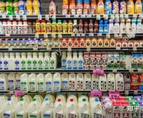 乳制品行業(yè)