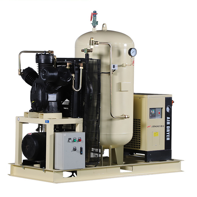 16bar激光切割一體式空壓機(jī)