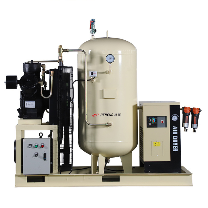 16bar激光切割一體式空壓機(jī)