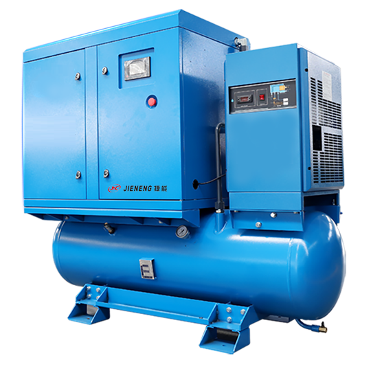 激光切割專用五合一螺桿式空壓機（16bar）