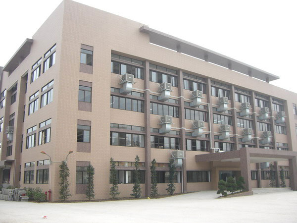 小家電廠(chǎng)環(huán)?？照{(diào)安裝案例